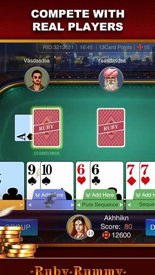 84vn rummy screenshot