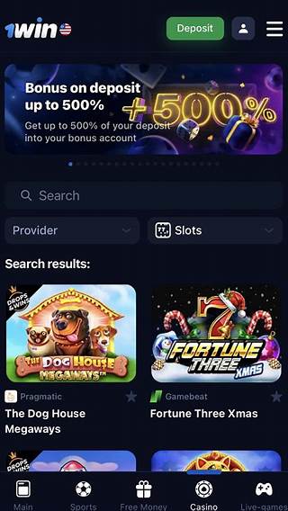 bb999 1win screenshot