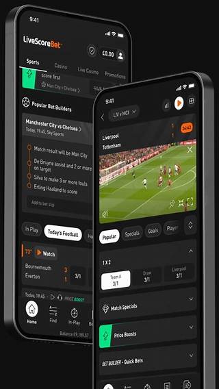 bet fer ios preview