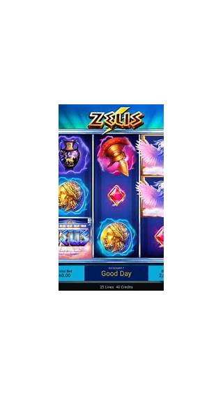 ca88 zeus slot interface