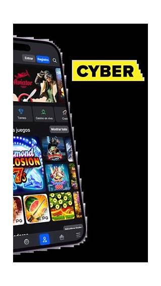 ciber bet app