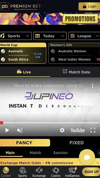 dunder pit bet app