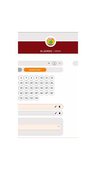 el gordo vip interface