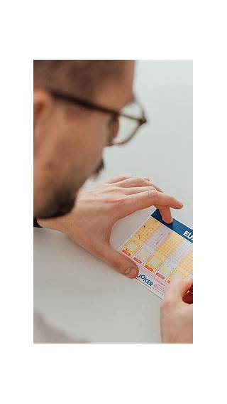 evo zahlenlotto interface
