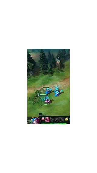 lol apk mod interface