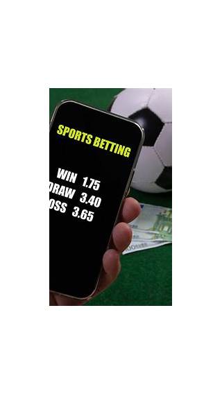 online bookie interface