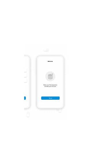 ovavet deposit interface