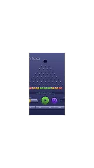 plinko vip interface