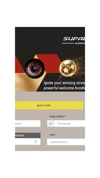 supabets gameplay