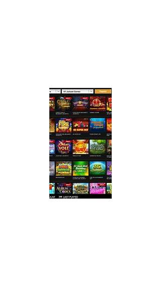 videoslots screenshot